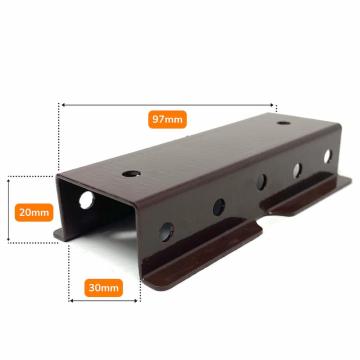 Prelungitor teava TPS