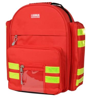 Rucsac urgente medicale - Logic2 de la Medaz Life Consum Srl