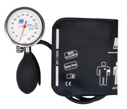 Tensiometru mecanic KaWe Mastermed A1+ de la Medaz Life Consum Srl