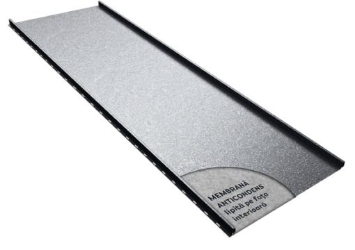 Tigla metalica Caretta Canto Plat Smart Briliant 0,5 mm de la Depozit Virtual