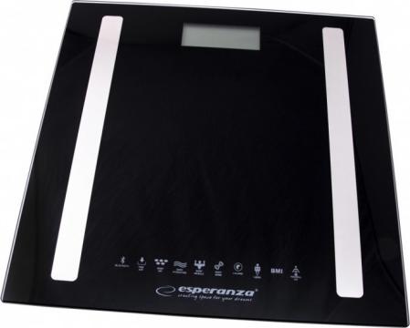 Cantar electronic cu bluetooth 8 in 1 de la Medaz Life Consum Srl