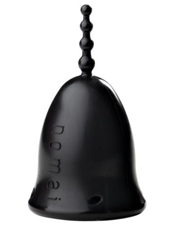 Cupa menstruala Nomai - culoare neagra - marime S de la Medaz Life Consum Srl