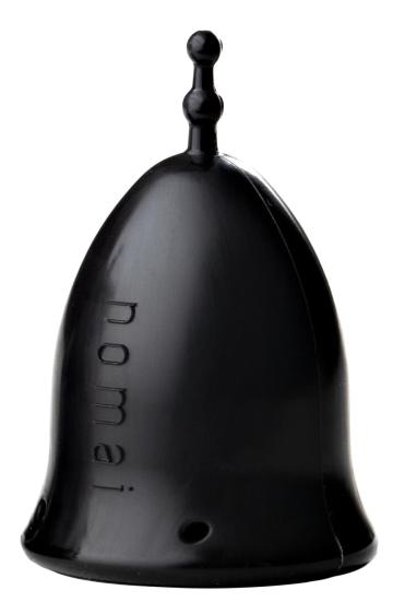 Cupa menstruala Nomai - neagra - marime L de la Medaz Life Consum Srl