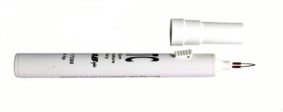 Electrocauter bipolar cu varf gros cosmetica - 800C de la Medaz Life Consum Srl