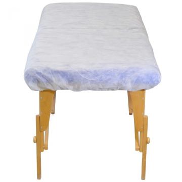 Husa de pat unica folosinta 90 cm x 225 cm - impermeabila de la Medaz Life Consum Srl