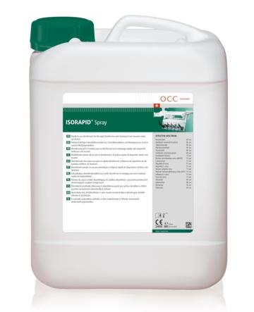 dezinfectant isorapid