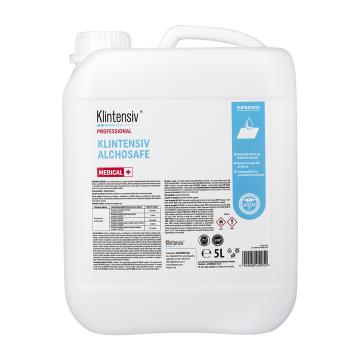 Dezinfectant pe baza de alcool Klintensiv Alchosafe - 5L de la Medaz Life Consum Srl