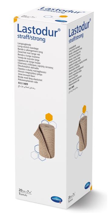 Fasa elastica pentru compresie puternica Lastodur - 20 cm de la Medaz Life Consum Srl