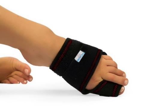 Orteza corectoare de statica a piciorului Hallux Valgus