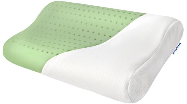 Perna ortopedica cu ulei de ricin Kid-man Maja Plus de la Medaz Life Consum Srl