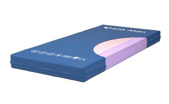 Saltea medicala pentru prevenirea escarelor Visko-3 de la Medaz Life Consum Srl