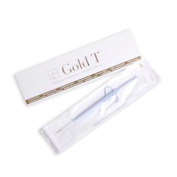 Sterilet cu fir de aur Eurogine Gold T - M-Normal de la Medaz Life Consum Srl