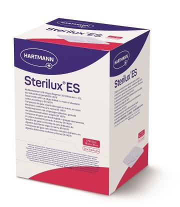 Comprese tifon sterile Sterilux ES - 10 x 10 x 12 straturi de la Medaz Life Consum Srl