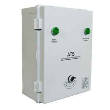Automatizare trifazata pentru generatoare AC-ATS-W-40A-3 de la Tehno Center Int Srl