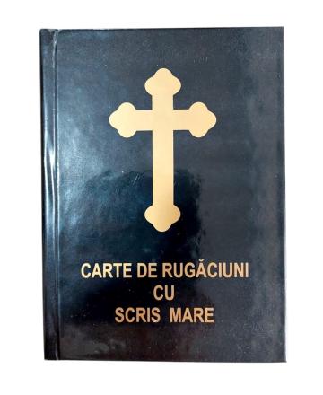 Carte de rugaciuni neagra de la Sorana Prodcom Srl