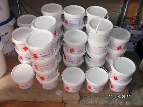 Chituri reparat lemn de la Full Mob Plast Srl