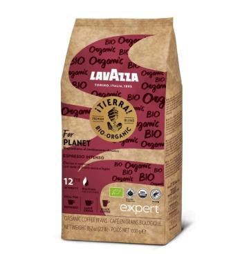 Cafea boabe, Lavazza Expert Tierra Bio Organic Intenso, 1 kg