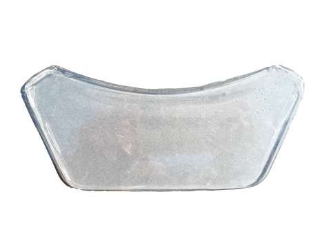 Masca pentru hidratare, antirid Re-fresh Gel-mask Neck