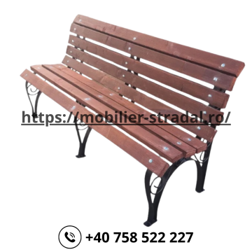 Banca de parc #B208