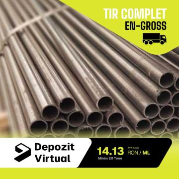 Teava rotunda Angro 48.3x2 bara 6m minim 20 tone