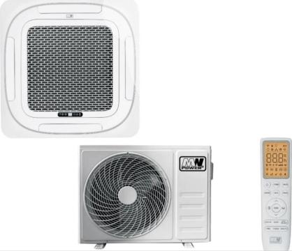 Aer conditionat caseta Alfa Top 24K / 36K Wi-Fi Smart de la Altecovent Srl