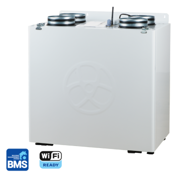 Unitate de tratare aer Blauberg Komfort EC SB 350 S21 VER.04 de la Hausenergy Srl