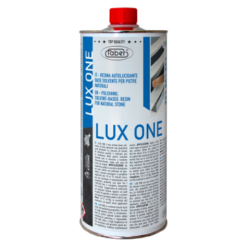 Rasina autolucioasa pe baza de solven Lux One, 1L, Faber