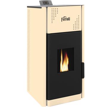 Termosemineu Mirano Pellet Pro 24