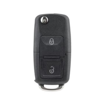 Carcasa cheie contact 2 butoane pentru VW Tiguan de la LND Albu Profesional Srl