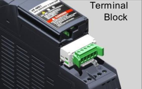 Interfata DeviceNet DEV003Z pentru VFS15, VFMB1, VFAS3 de la Braistore Srl