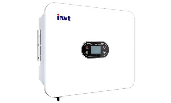 Invertor solar hibrid monofazat INVT XD6KTL, 6 kW, 27.3 A de la Braistore Srl