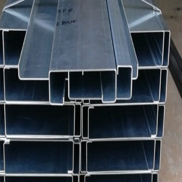 Profil ambutisat otel C pentru rame portante de la H Metal Srl