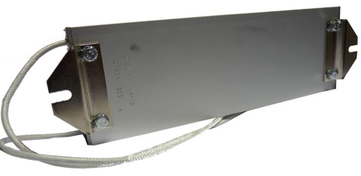 Rezistenta de franare ROF 80R/100, 800 W, 100 ohmi de la Braistore Srl