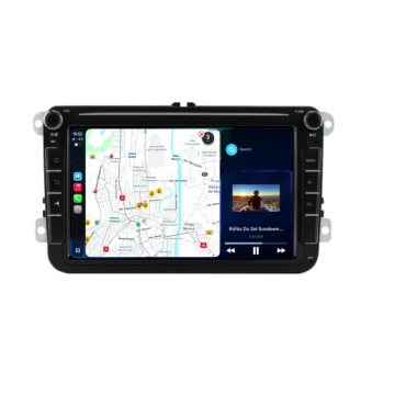 Navigatie dedicata Volkswagen,QuadCore, 8Inch, 4Gb Ram, 64Gb de la Nav Store