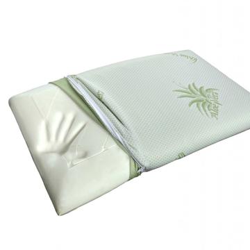 Perna spuma memorie Aloe Vera 40x70 cm de la Gastro Bar Solutions Srl