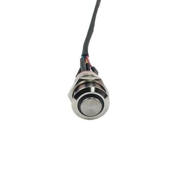 Buton pornire BMS JK | control activare/dezactivare simplu de la Solar Solution