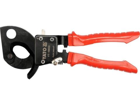 Cleste taiere cabluri aluminiu si cupru Yato YT-18600 de la Solar Solution