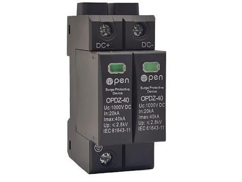 Descarcator de supratensiune 1000 VDC de la Solar Solution