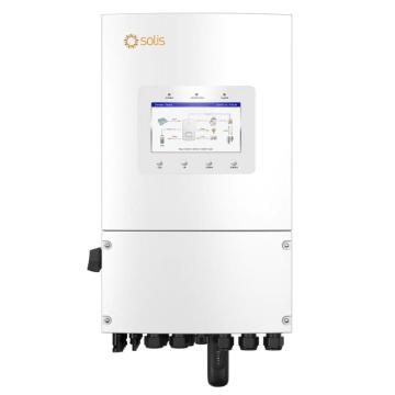 Invertor hibrid Solis S6-EH1P8K-L-Plus 8kW - monofazat