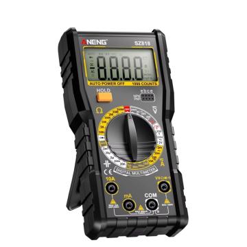 Multimetru digital Aneng SZ818, 1999 counts, masurare AC/DC de la Solar Solution