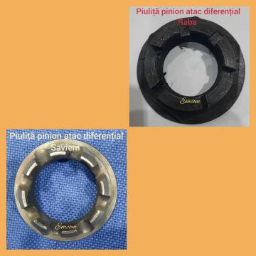 Piulita pinion atac diferential Raba