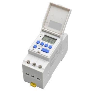 Programator digital de timp cu releu DHC15A, control precis