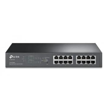 Switch TP-Link TL-SG1016PE, 16 porturi de la Sedona Alm