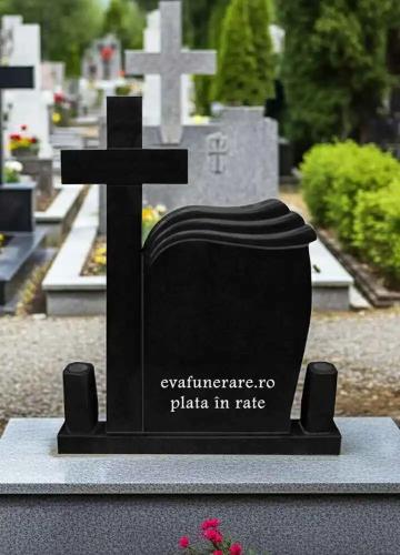 Cruce granit WSD 18 de la Casa Funerara Eva Srl