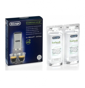 Decalcifiant DeLonghi EcoDecalk Mini set 2x100ml de la Vending Master Srl