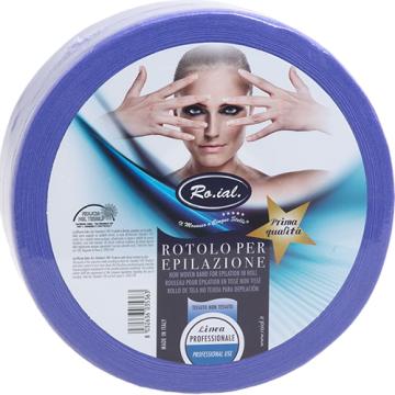 Rola hartie epilat mov 100 metri - Roial de la Mezza Luna Srl
