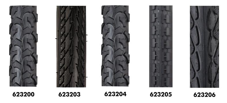 Anvelopa bicicleta, 26inch, 1.75inch de la PDET Atlantic Distribution Srl