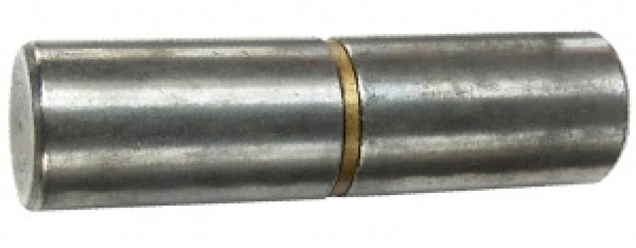 Balama sudura calibrata / 26x100 mm - 2 buc de la URBANIX SRL