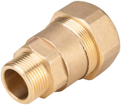 Mufa rapida bronz (teava metal) / 1/2" de la URBANIX SRL