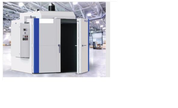 Etuve gama XXL de la Sc Datcu Srl